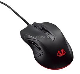 ASUS Cerberus Gamer Mouse Fekete 90YH00Q1-BAUA00 small