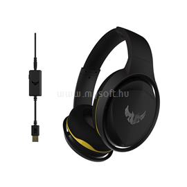 ASUS TUF H5 Gamer Headset 90YH00Z5-B8UA00 small