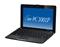 ASUS Eee PC 1001P Seashell Black 1001P-BLK005X small