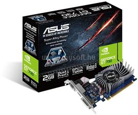 ASUS GT 730 2GB GDDR5 PCI-E GT730-2GD5-BRK small