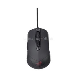 ASUS GX860 Gamer Laser USB Mouse - Fekete GX860 small