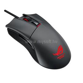 ASUS ROG Harrier GT300 Gamer egér  Fekete KBM-GMOUSE-GT300-BK small