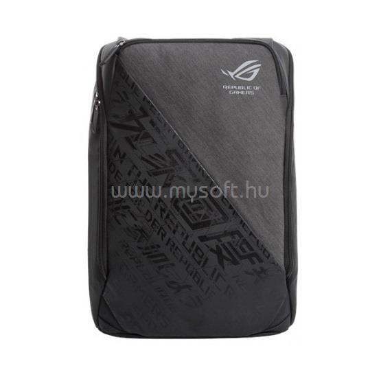 ASUS Notebook hátizsák 15,6" ROG Ranger BP1500, Fekete