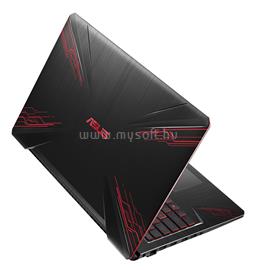 ASUS ROG TUF FX504GD-DM1181C Red Pattern Plastic - Red Matter FX504GD-DM1181C_16GBS120SSD_S small