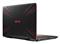 ASUS ROG TUF FX504GE-E4640 Red Pattern Plastic - Red Matter FX504GE-E4640_16GBW10P_S small