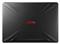 ASUS ROG TUF FX505GD-BQ157C Black Plastic - Red Matter FX505GD-BQ157C_12GB_S small