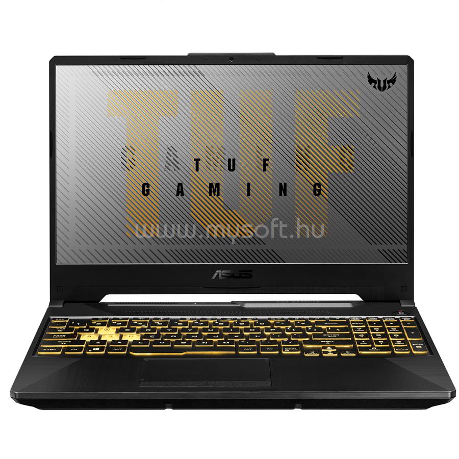 ASUS TUF FX506HC-HN102 (Graphite Black)