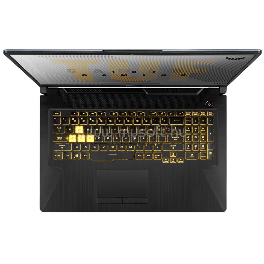 ASUS TUF Gaming F17 FX706HEB-HX086T (Eclipse Gray) (FX706HEB-HX086T ...