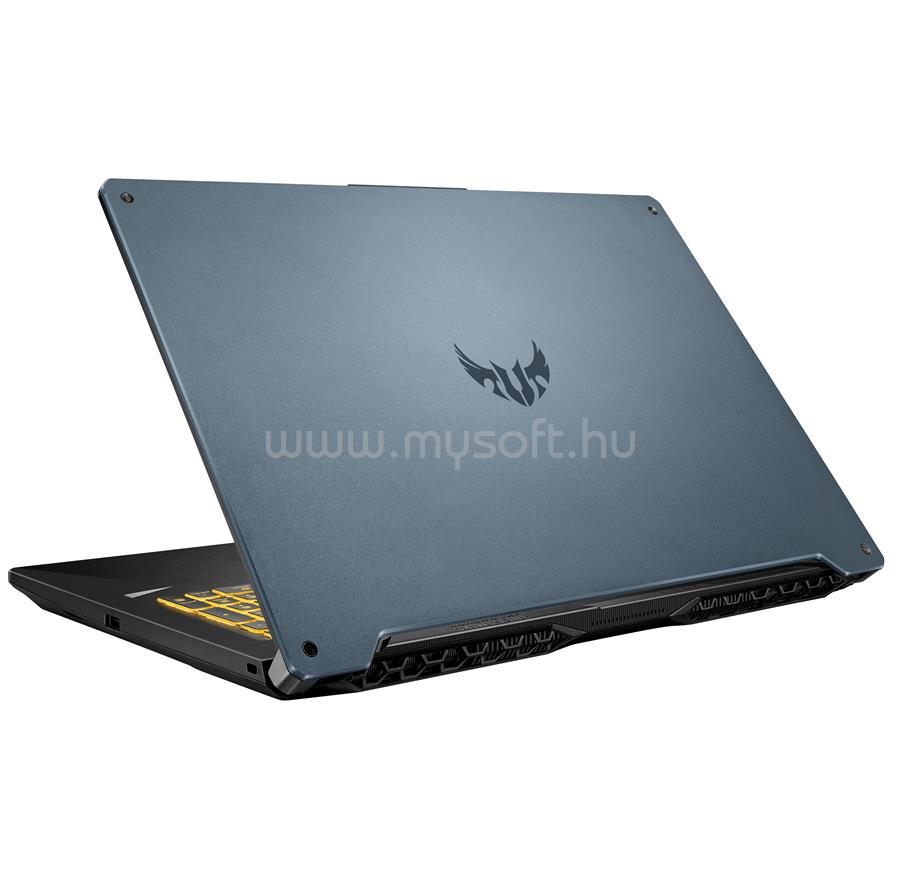 ASUS TUF Gaming F17 FX706HEB-HX086T (Eclipse Gray) (FX706HEB-HX086T ...