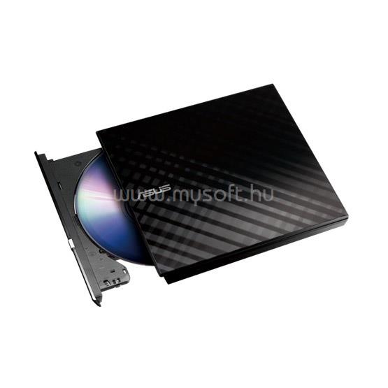 ASUS Külső DVD író Asus SDRW-08D2S-U Lite