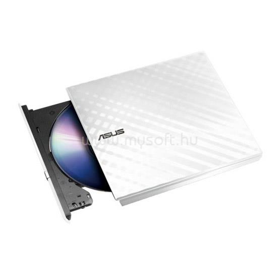 ASUS Külső DVD író Asus SDRW-08D2S-U Lite