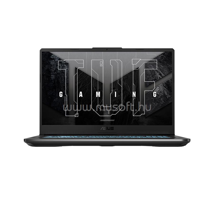 ASUS TUF Gaming F17 FX706HF-HX013 (Graphite Black)