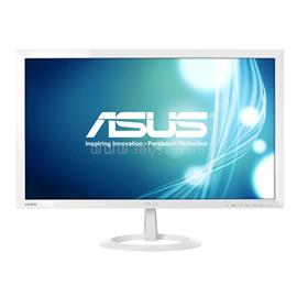 ASUS VX238H-W Monitor (fehér) 90LMGB201R02271C small