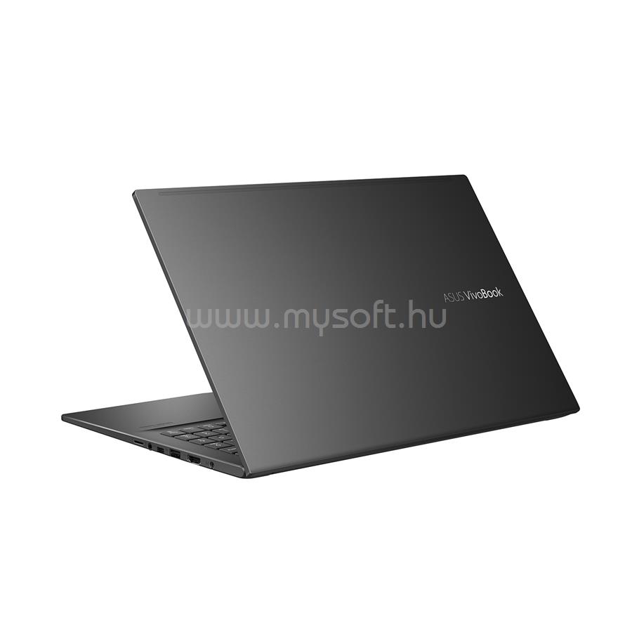 ASUS VivoBook S15 OLED S513EA-L12380 (fekete)