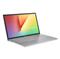 ASUS VivoBook 17 X712EA-BX283 (Transparent Silver) X712EA-BX283_16GBW11HP_S small