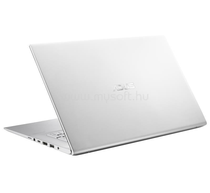 ASUS VivoBook 17 X712EA-AU693 (Transparent Silver)