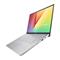 ASUS VivoBook S14 S412FA-EB612TC  (ezüst - numpad) S412FA-EB612TC_12GBW10PN250SSDH1TB_S small