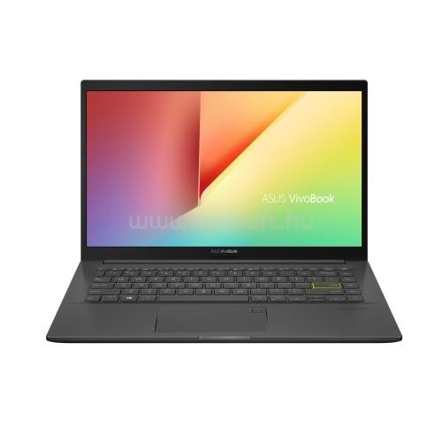 ASUS VivoBook S14 S413EA-EK1745 (Indie Black - NumPad)