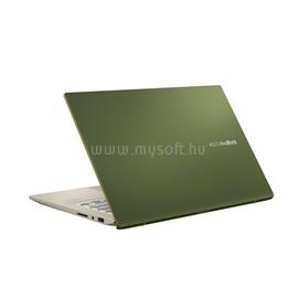 ASUS VivoBook S14 S431FL-AM111 (mohazöld) S431FL-AM111_W10HPN500SSD_S small