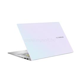 ASUS VivoBook S14 S433FL-AM257 (fehér - numpad) S433FL-AM257_W10HPN500SSD_S small