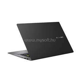 ASUS VivoBook S14 S433FL-AM256 (fekete-szürke - numpad) S433FL-AM256_W10PN2000SSD_S small
