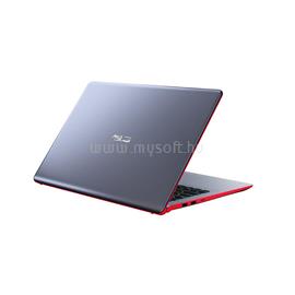 ASUS VivoBook S15 S530FN-BQ392T (szürke-piros) S530FN-BQ392T_12GBW10PN500SSD_S small