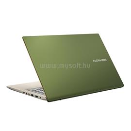 ASUS VivoBook S15 S531FL-BQ633T (mohazöld) S531FL-BQ633T_N500SSDH1TB_S small