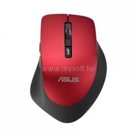 ASUS WT425 optikai vezeték nélküli egér (piros) KBM-WLMOUSE-WT425-RD small