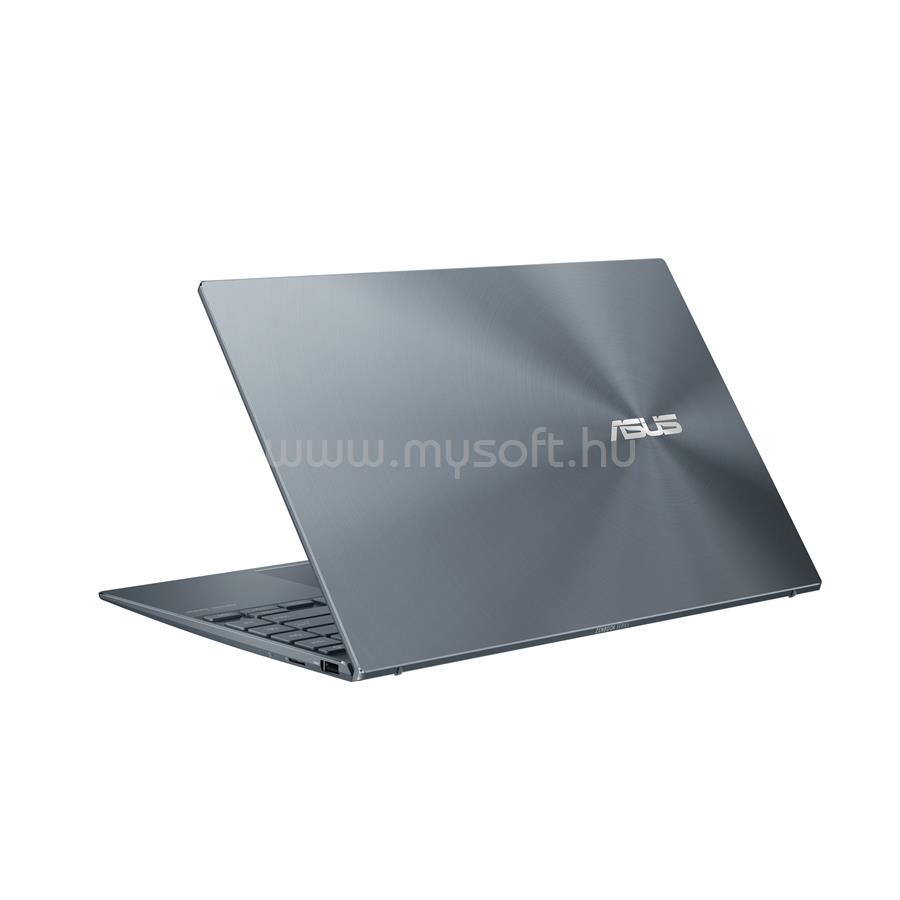 ASUS ZenBook 14 UM425IA-HM039T (Pine Grey - numpad)