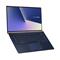 ASUS ZenBook 14 UX433FN-A6024TC (kék - üveg - numpad) UX433FN-A6024TC small