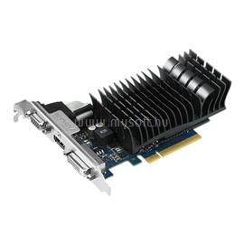 ASUS nVIDIA GT 730 2GB DDR3 Passzív Low Profile hátlapi kivezetéssel GT730-SL-2GD3-BRK small