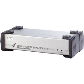 ATEN 4-Port DVI/Audio Splitter VS164 small