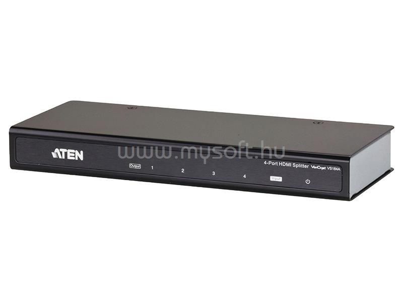 ATEN 4-Port 4K HDMI Splitter