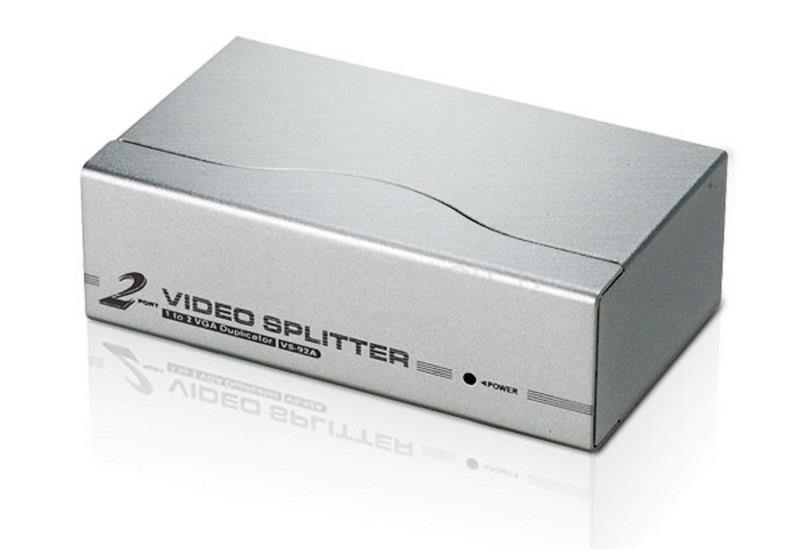 ATEN 2 Port VGA Splitter (350MHz)