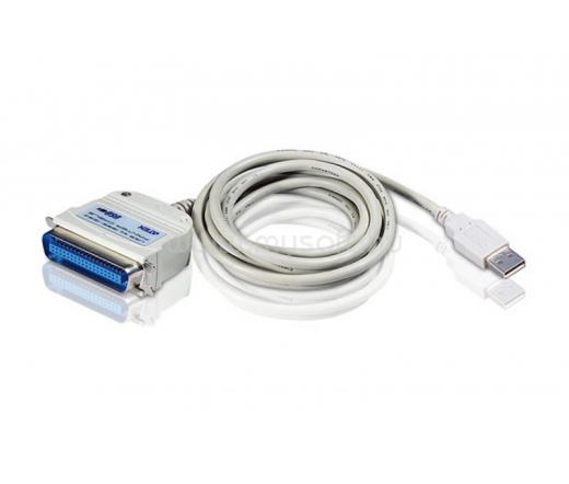 ATEN USB - Párhuzamos /IEEE 1284/ printer konverter