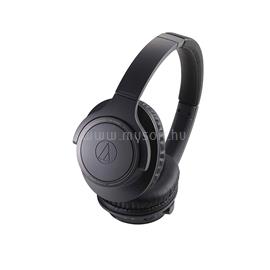 AUDIO-TECHNICA ATH-SR30BTbk fekete Bluetooth fejhallgató headset ATH-SR30BTBK small