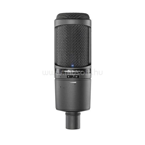 AUDIO-TECHNICA AT2020USB-I USB Mikrofon (AT-AT2020USBI) | mikrofon ...