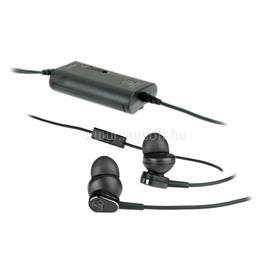 AUDIO-TECHNICA ATH-ANC33IS füllhallgató headset (fekete) ATH-ANC33IS small
