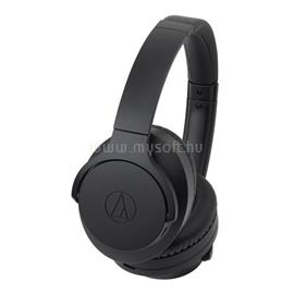AUDIO-TECHNICA ATH-ANC700BTBK Bluetooth fejhallgató (fekete) ATH-ANC700BTBK small