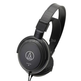 AUDIO-TECHNICA ATH-AVC200 Fejhallgató (fekete) AT-ATHAVC200 small