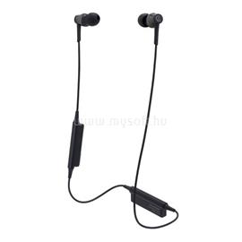 AUDIO-TECHNICA ATH-CKR35BTBK Bluetooth fülhallgató headset (fekete) ATH-CKR35BTBK small