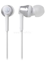 AUDIO-TECHNICA ATH-CKR35BTSV Bluetooth fülhallgató headset (ezüst) ATH-CKR35BTSV small