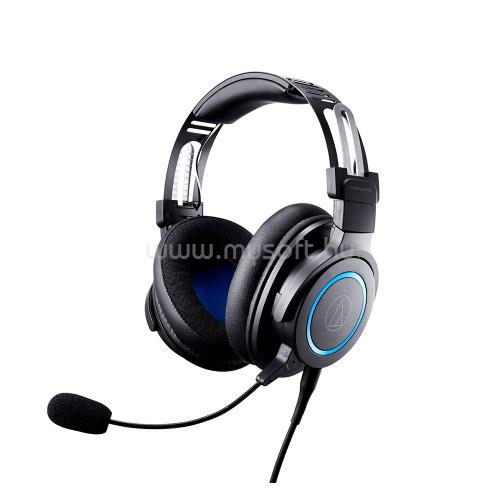 AUDIO-TECHNICA ATH-G1 Gamer headset (fekete)