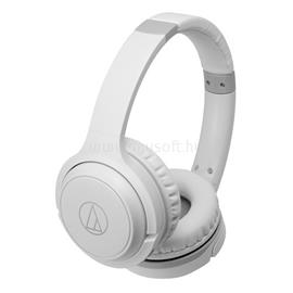 AUDIO-TECHNICA ATH-S200BTWH Bluetooth fejhallgató headset (fehér) ATH-S200BTWH small