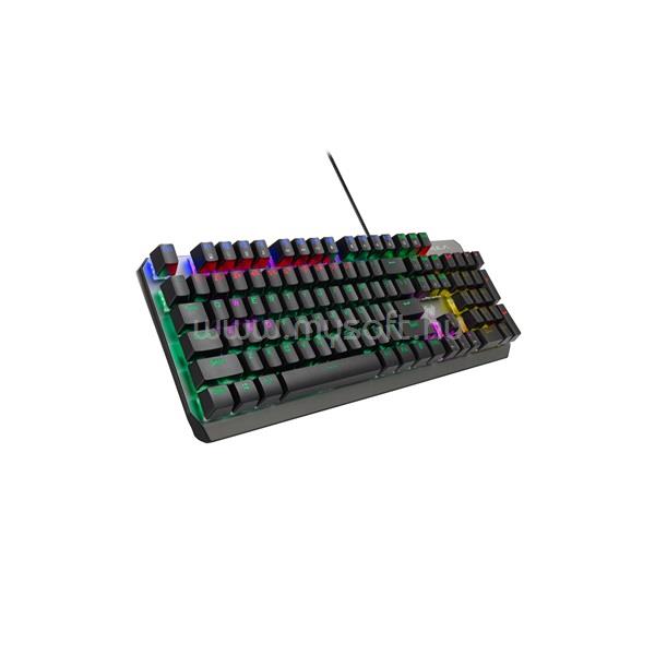 AULA Dawnguard Mechanikus Billentyűzet USB, HU (szürke) (AULA_DAWNGUARD ...