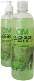 AUTO MOBIL Kézfertőtlenítő gél, teafa, 500 ml 910-0039 small