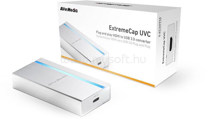 AVERMEDIA BU110 ExtremeCap UVC capture box