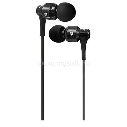 AWEI ES500i In-Ear fekete fülhallgató