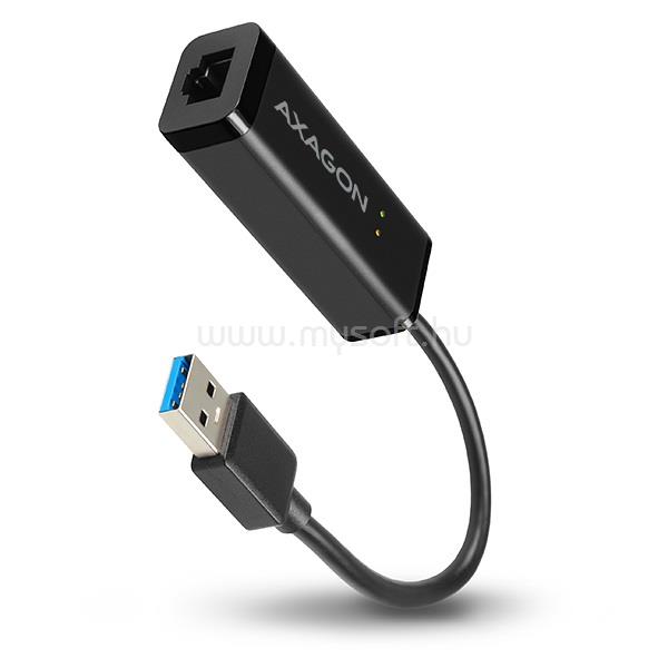 AXAGON ADE-SR Type-A USB 3.0 - Gigabit Ethernet adapter