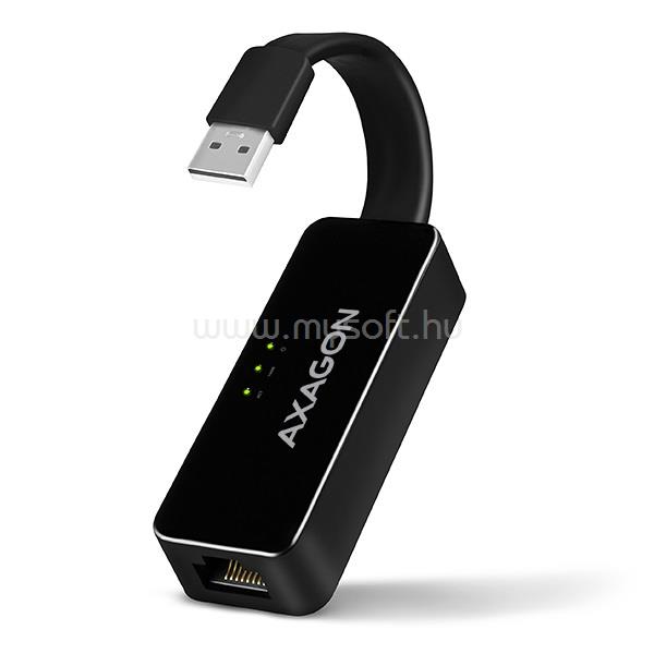 AXAGON ADE-XR USB 2.0 - Fast Ethernet adapter